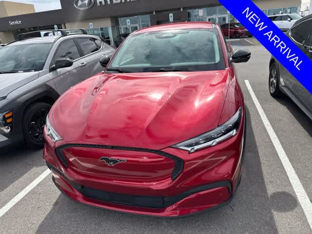 Used 2023 Ford Mustang Mach-E Select AWD with VIN 3FMTK1SS6PMA09235 for sale in Las Vegas, NV