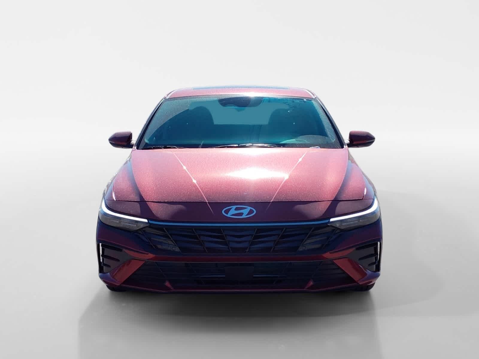 Thumbnail: 2025 Hyundai Elantra - 8