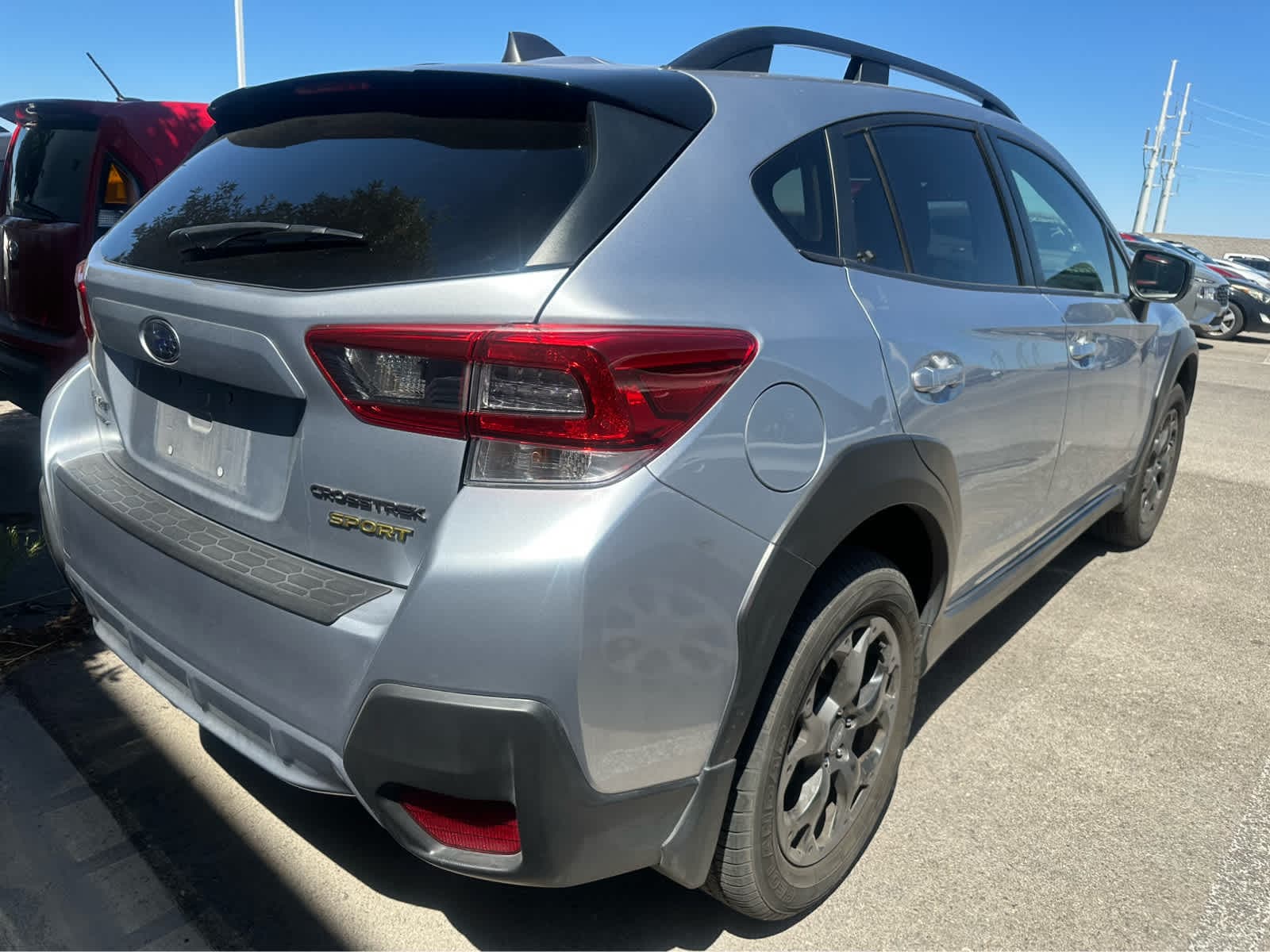 Thumbnail: 2022 Subaru Crosstrek - 19