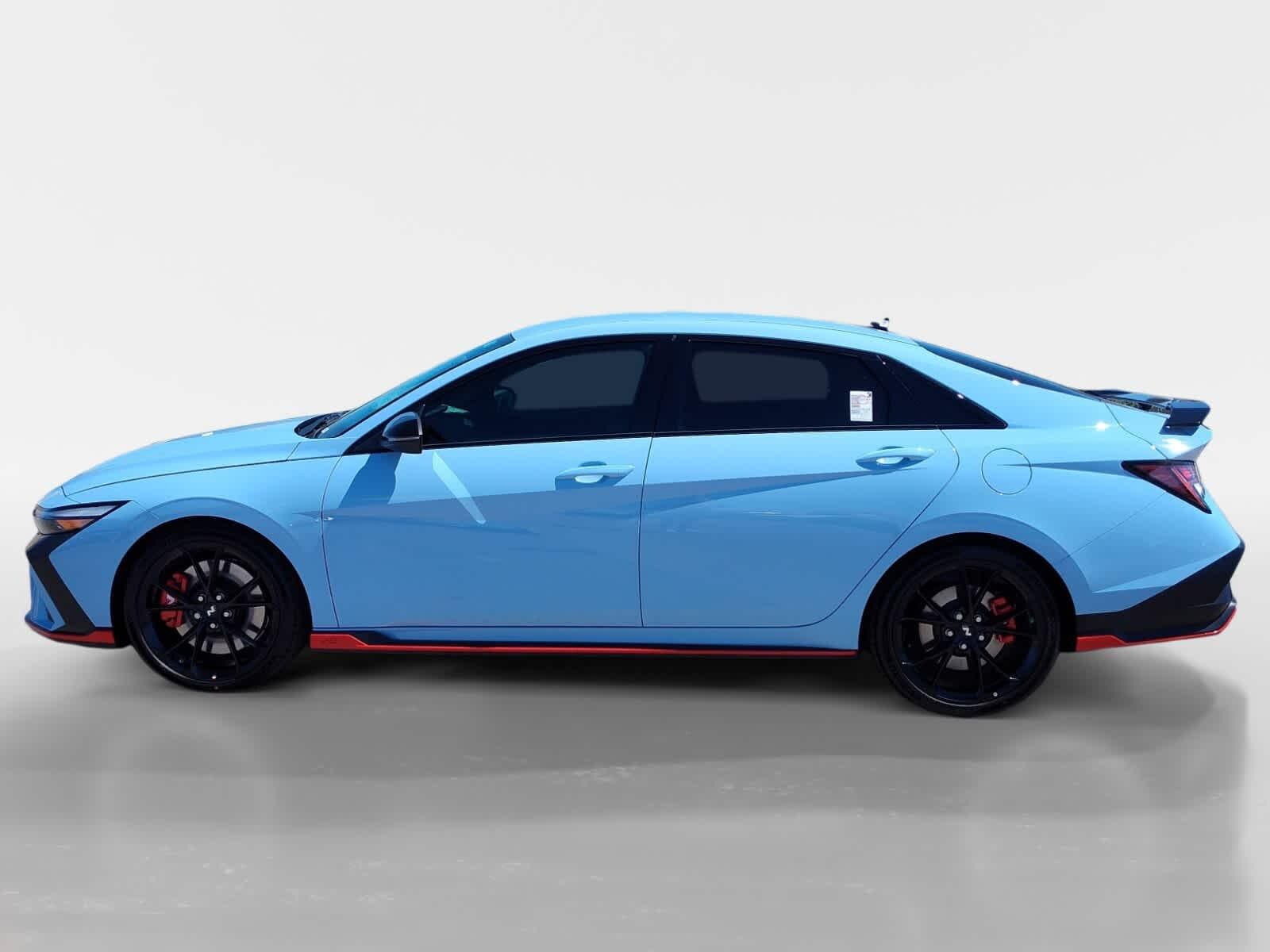 2025 Hyundai Elantra N Base photo 2