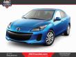 Used 2013 Mazda Mazda3 i SV Sedan