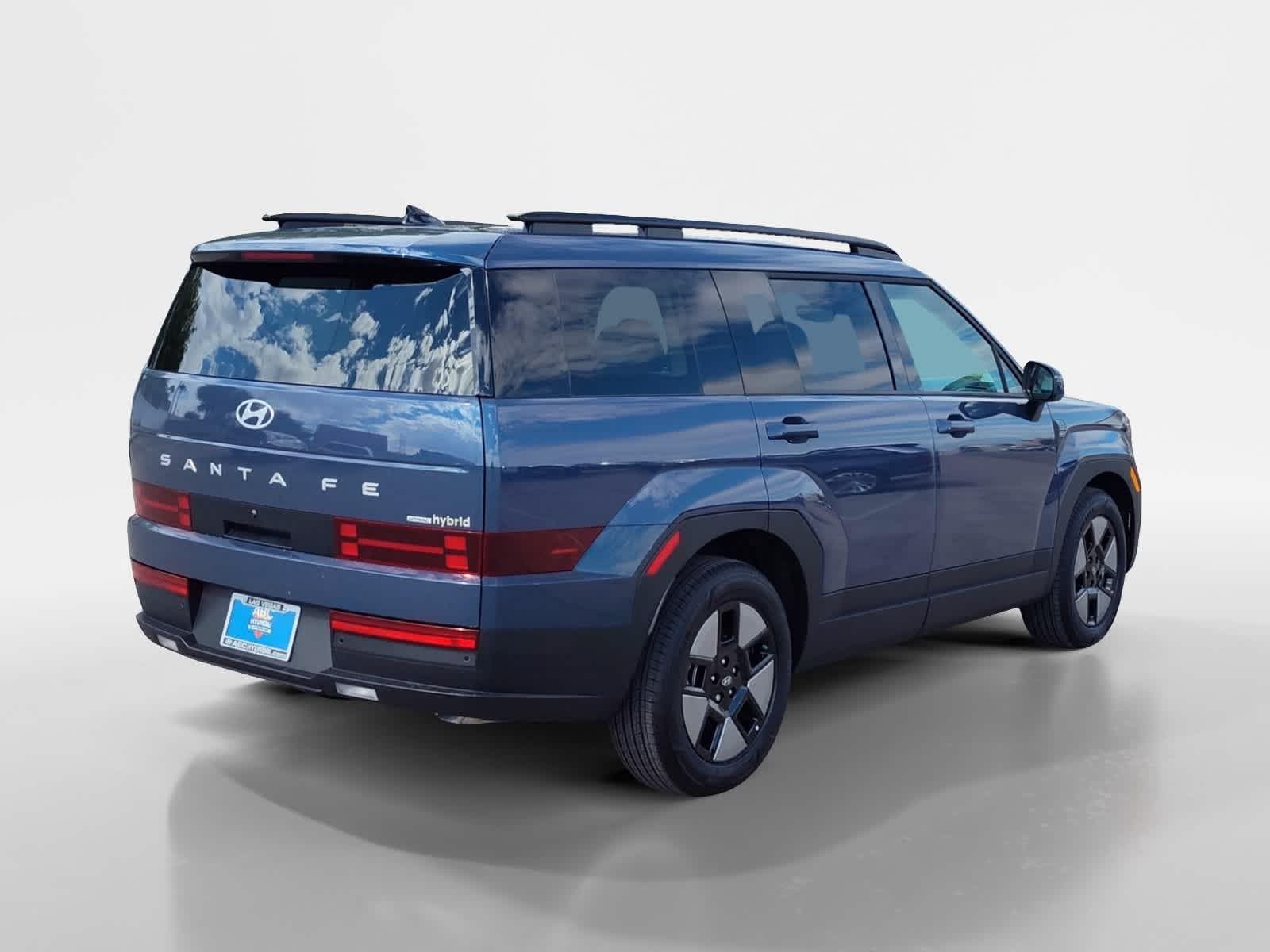 Thumbnail: 2026 Hyundai Santa Fe - 5