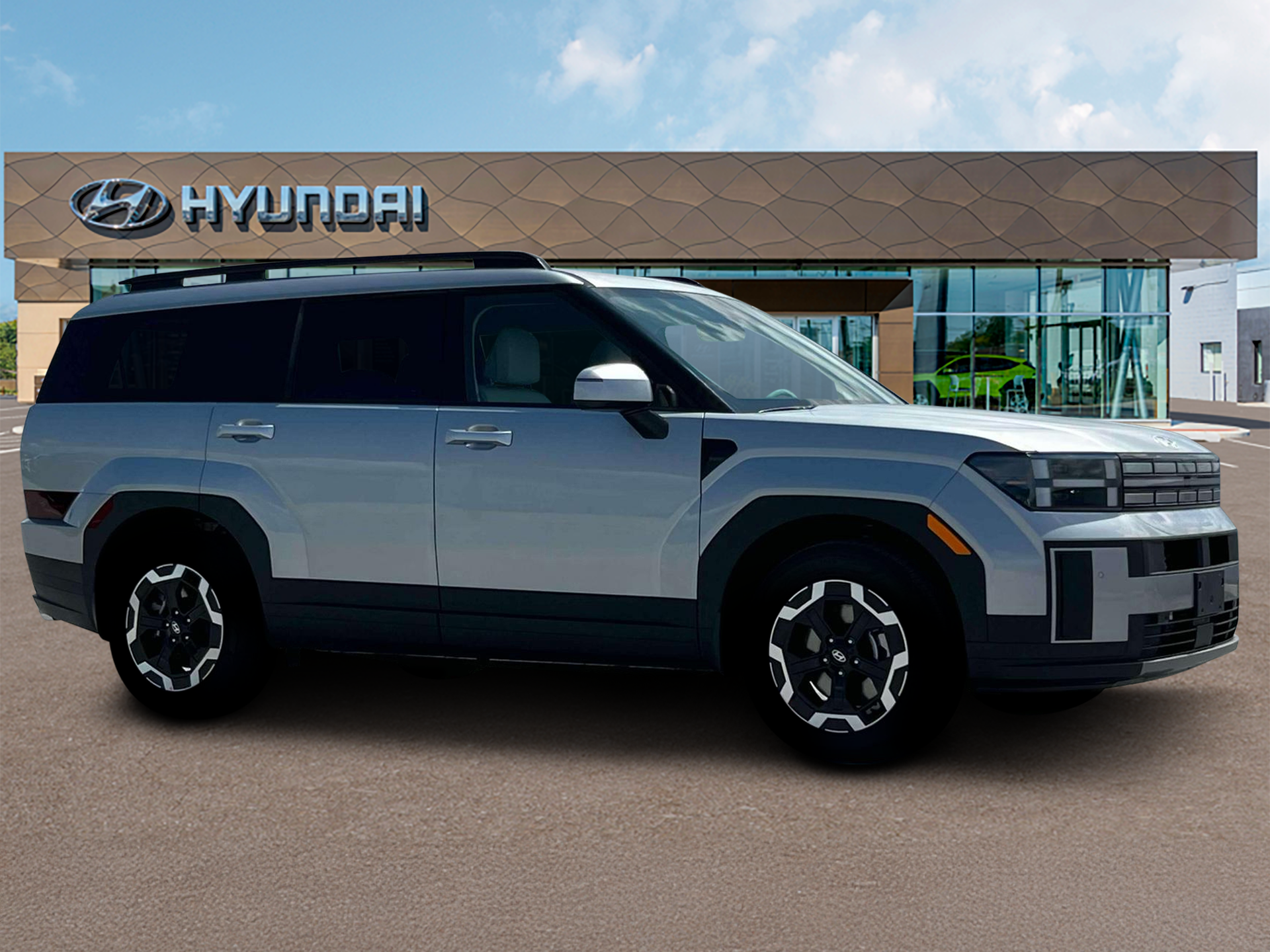 Thumbnail: 2026 Hyundai Santa Fe - 10