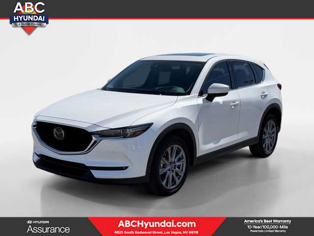 Thumbnail: 2019 Mazda CX-5 - 1
