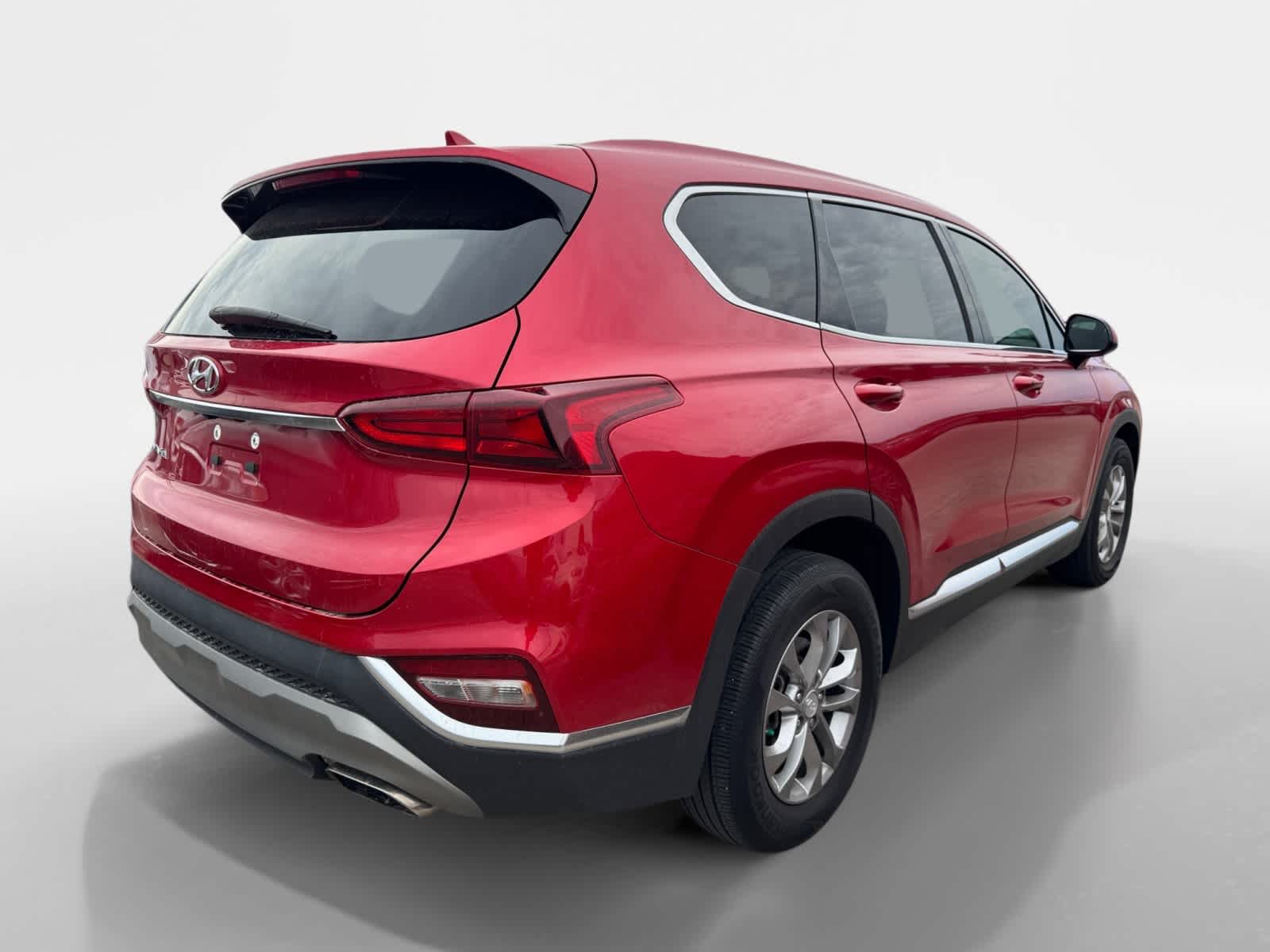 Thumbnail: 2020 Hyundai Santa Fe - 3