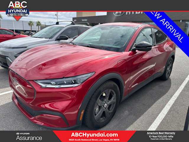 Used 2023 Ford Mustang Mach-E Select SUV