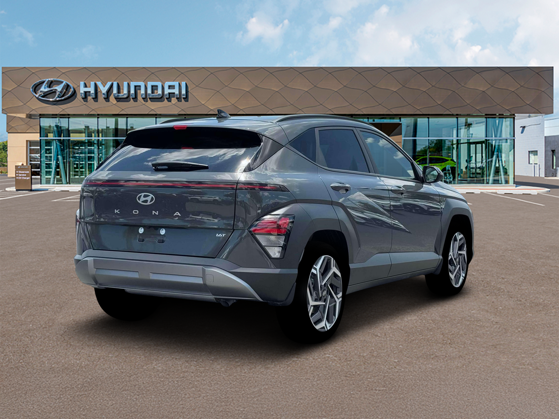 Thumbnail: 2026 Hyundai Kona - 7