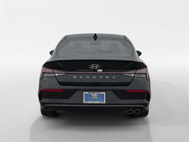 Thumbnail: 2025 Hyundai Elantra - 11