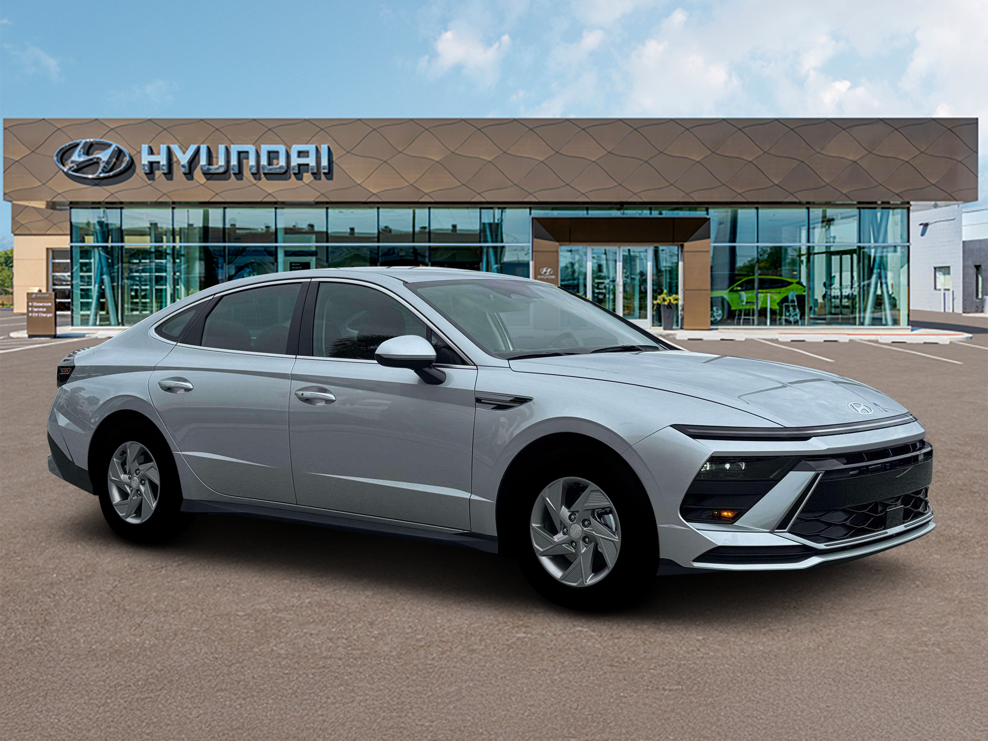 Thumbnail: 2026 Hyundai Sonata - 10