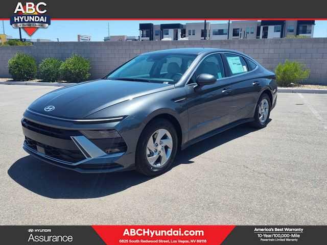 2026 Hyundai Sonata SE's photo