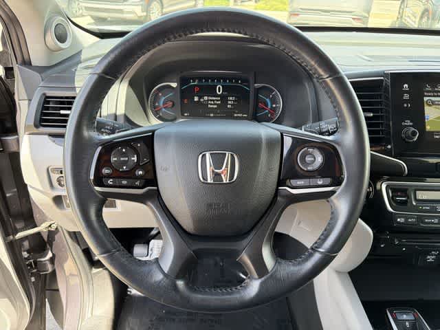 Thumbnail: 2021 Honda Pilot - 21