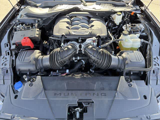 Thumbnail: 2024 Ford Mustang - 11