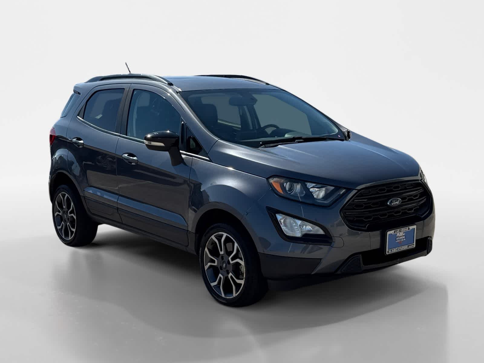 Thumbnail: 2020 Ford EcoSport - 7