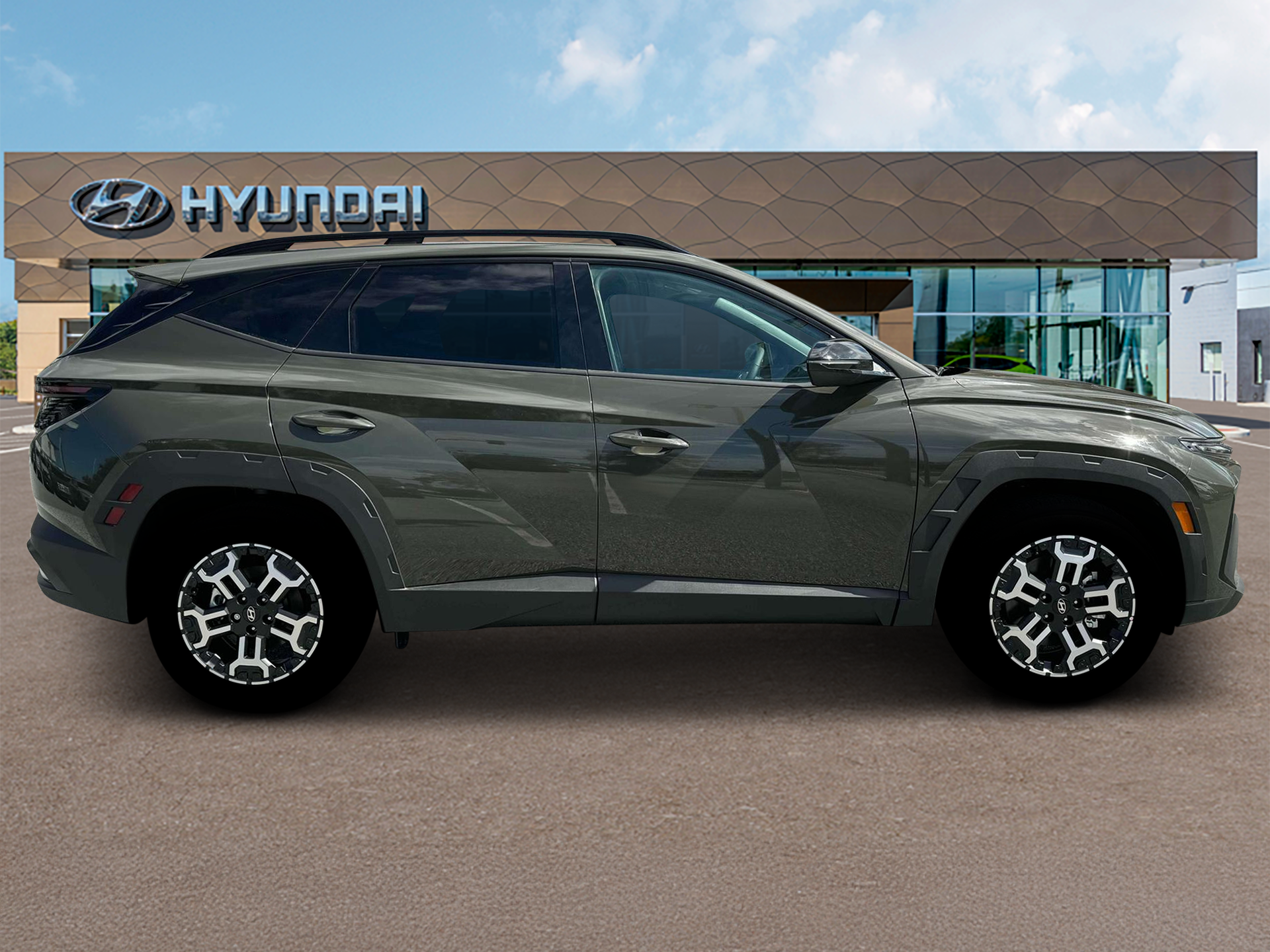 Thumbnail: 2026 Hyundai Tucson - 9