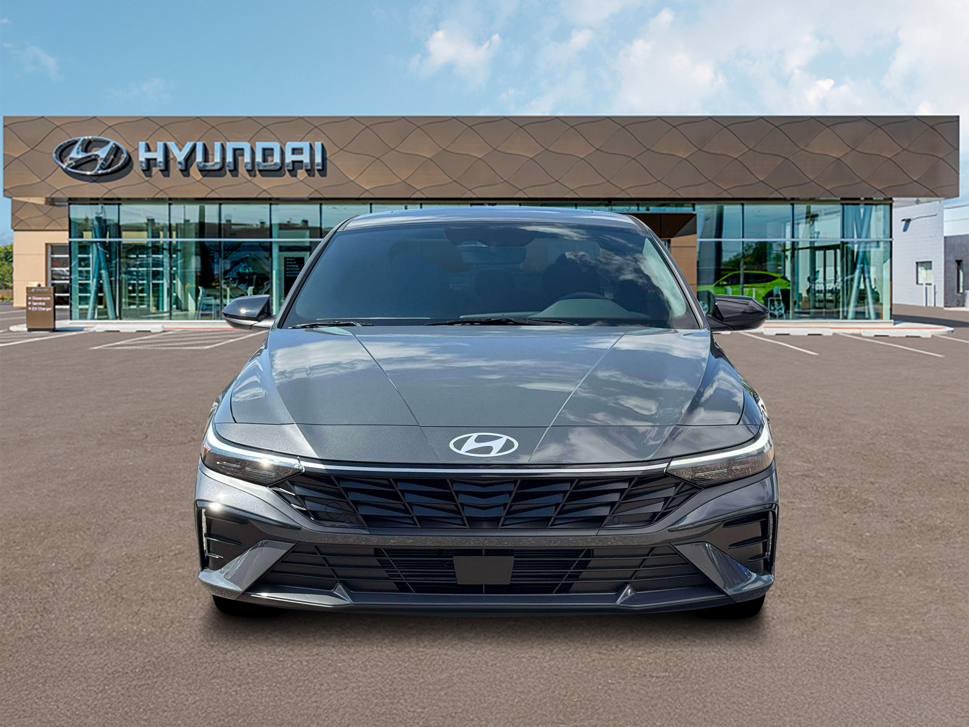 Thumbnail: 2026 Hyundai Elantra - 12