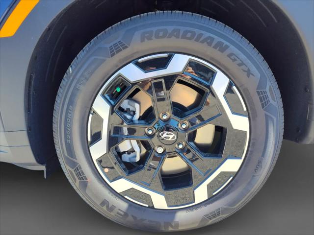 2025 Hyundai Santa Fe SEL 9