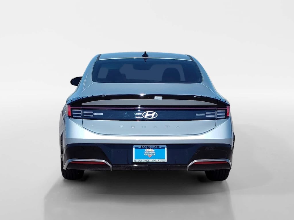 New 2025 Hyundai Sonata SEL Sedan