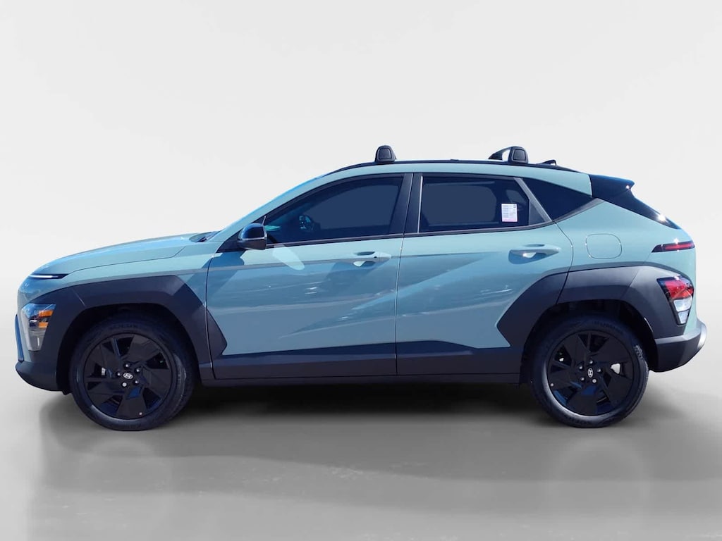 New 2026 Hyundai Kona SEL Sport FWD SUV