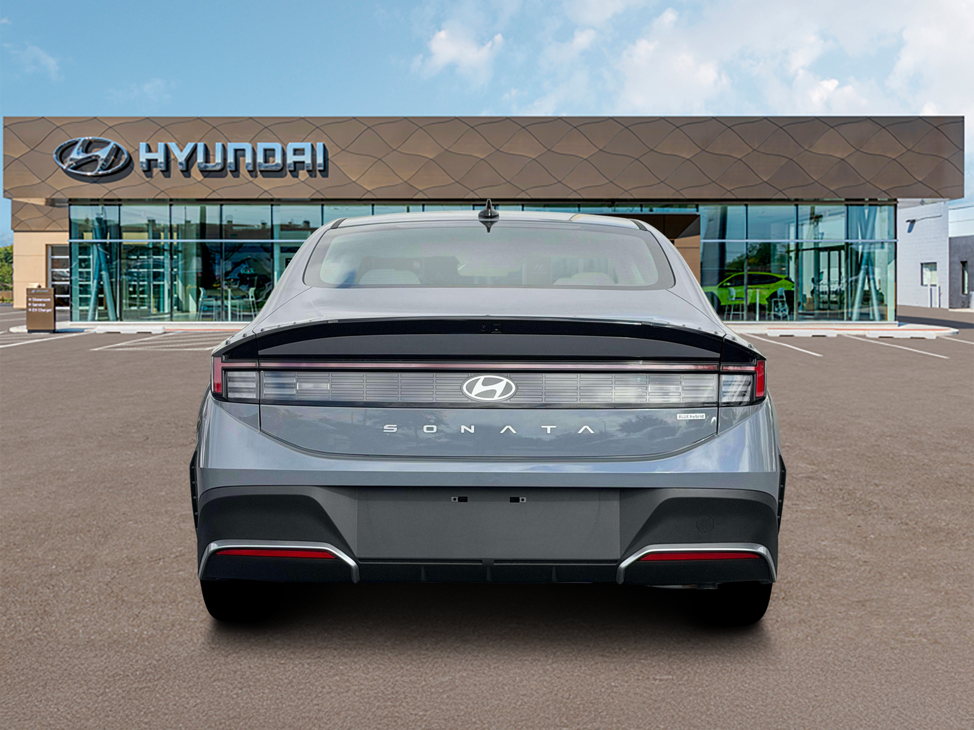 Thumbnail: 2026 Hyundai Sonata - 6