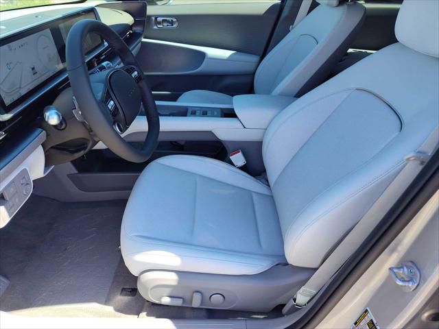2025 Hyundai Ioniq 6 SEL photo 2