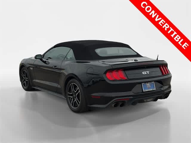Thumbnail: 2023 Ford Mustang - 4