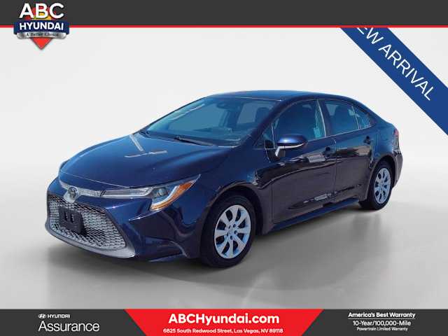2021 Toyota Corolla