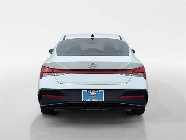 Thumbnail: 2026 Hyundai Elantra - 4
