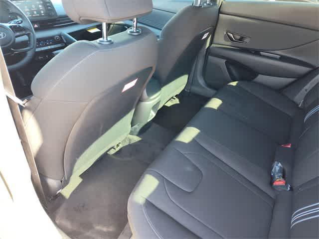 Thumbnail: 2026 Hyundai Elantra - 16