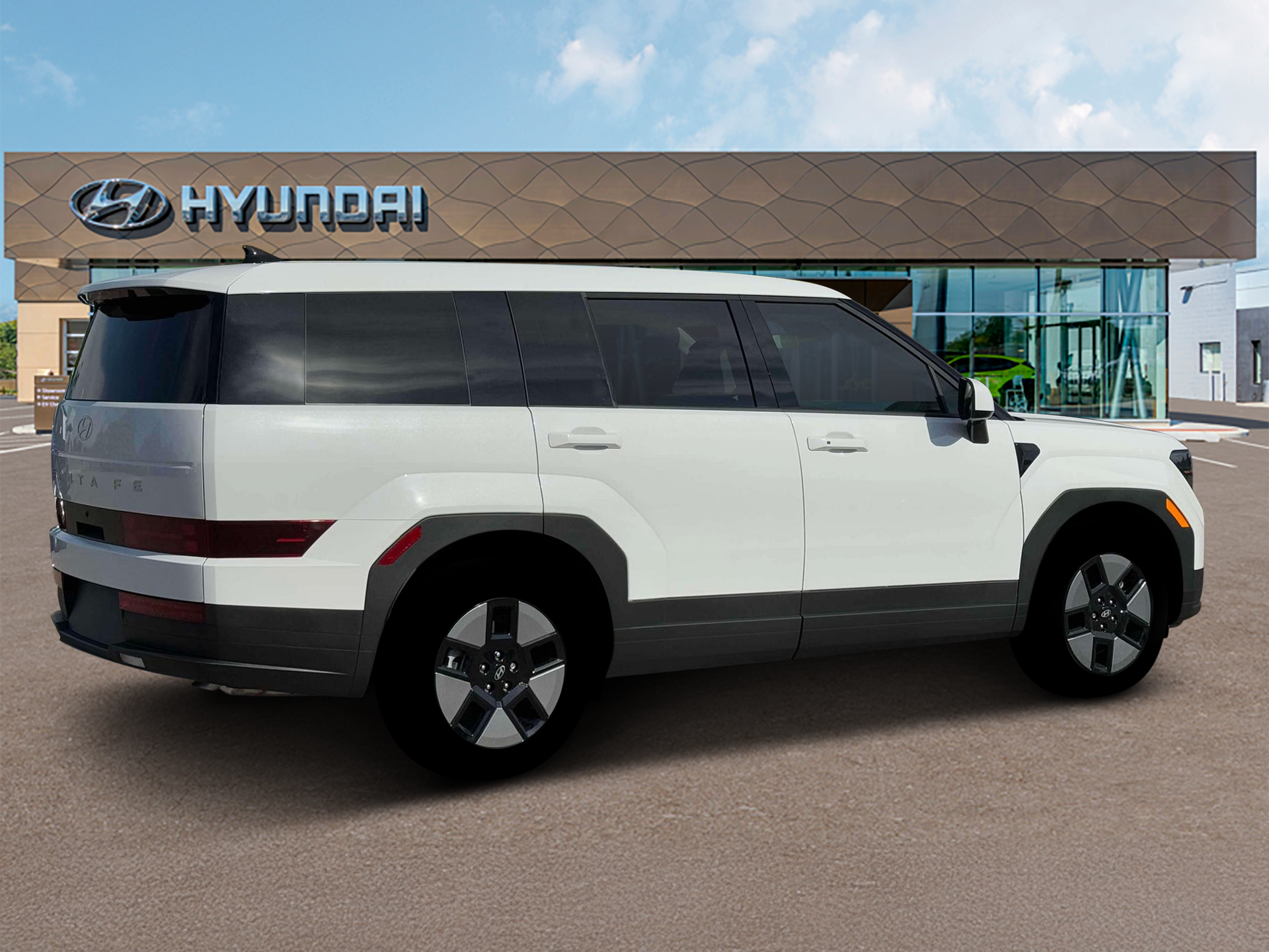 Thumbnail: 2026 Hyundai Santa Fe - 8