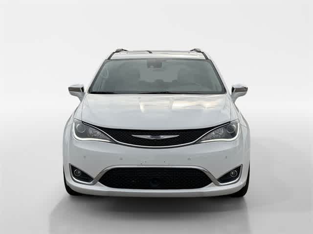 Thumbnail: 2017 Chrysler Pacifica - 17