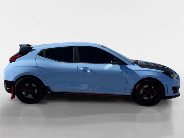Thumbnail: 2020 Hyundai Veloster - 6