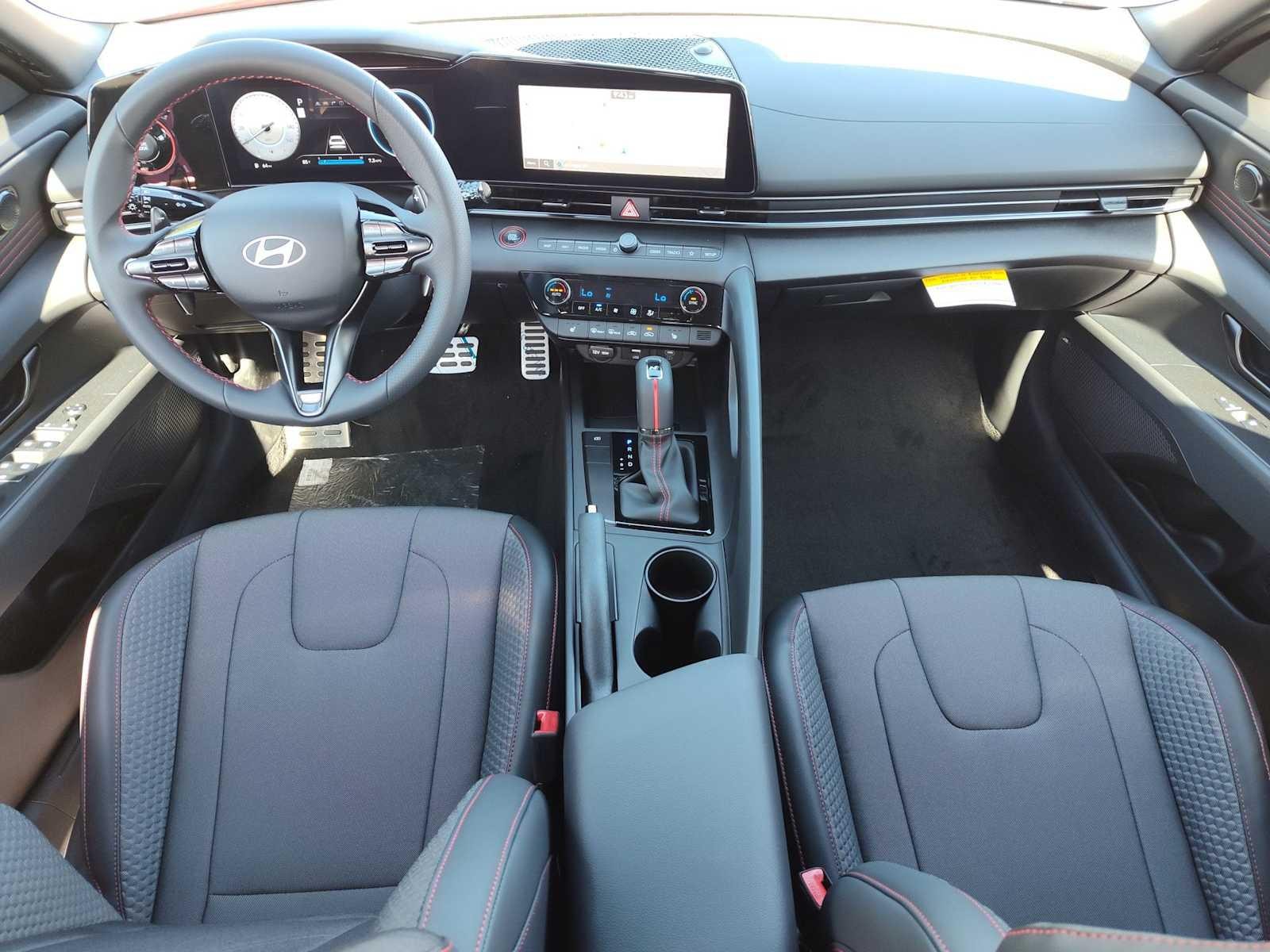 Thumbnail: 2025 Hyundai Elantra - 12