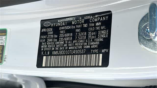 Thumbnail: 2026 Hyundai Tucson - 30