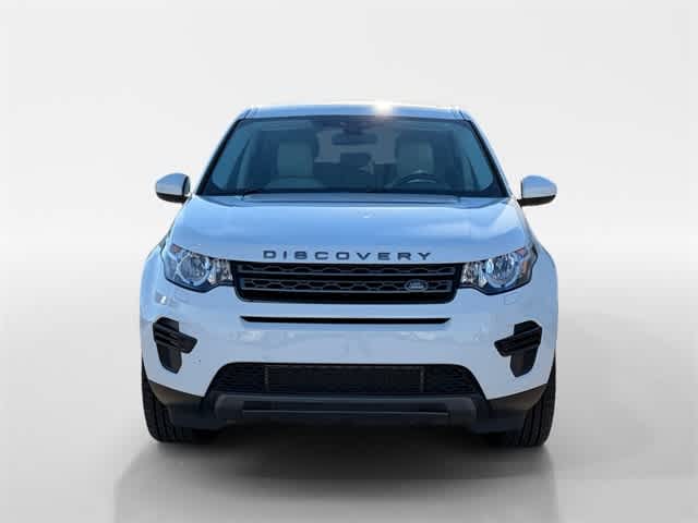 Thumbnail: 2016 Land Rover Discovery Sport - 14