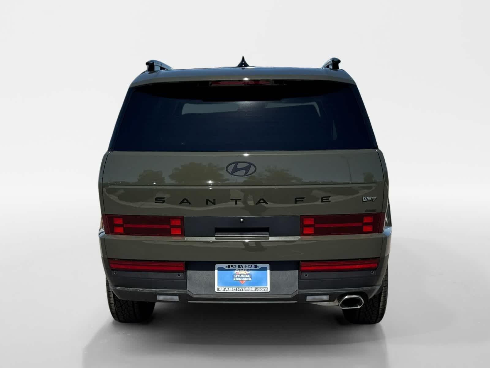 Thumbnail: 2025 Hyundai Santa Fe - 4