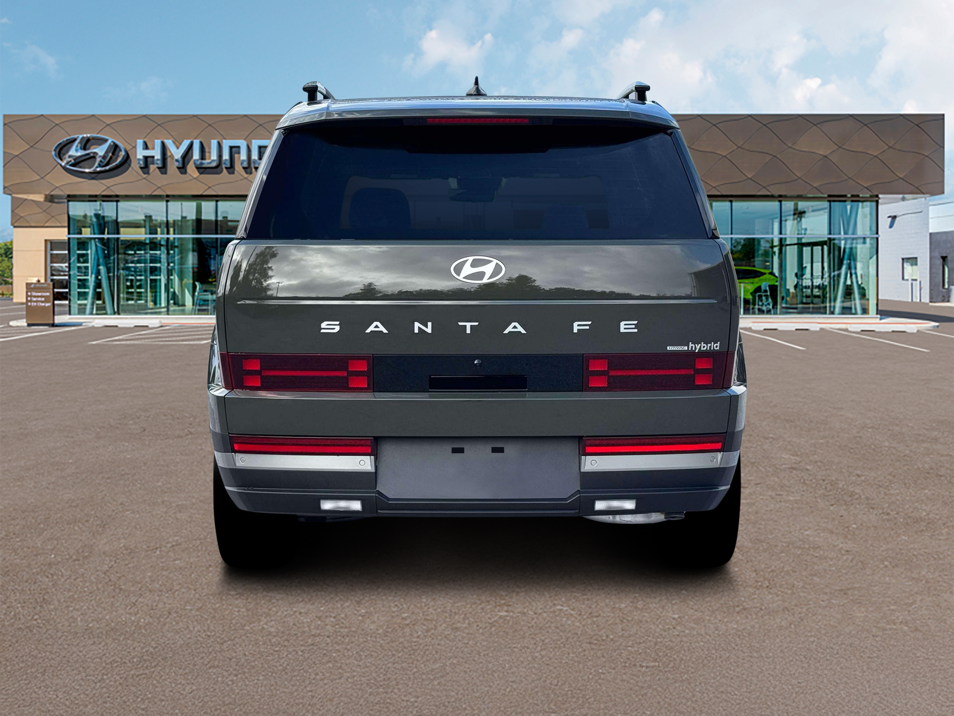 Thumbnail: 2026 Hyundai Santa Fe - 6