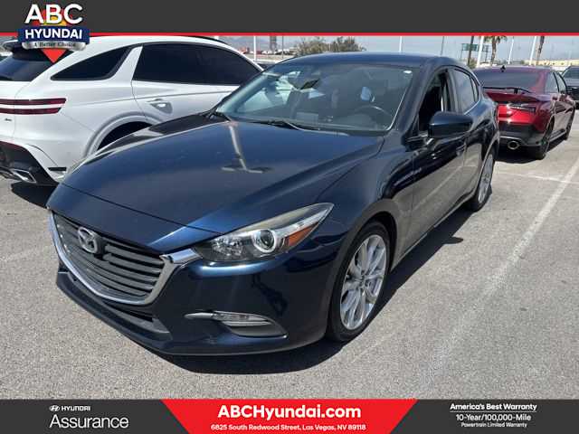 2017 Mazda Mazda3 i Touring -
                  Las Vegas, NV