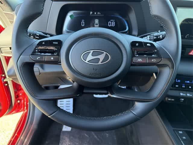 Thumbnail: 2026 Hyundai Elantra - 19