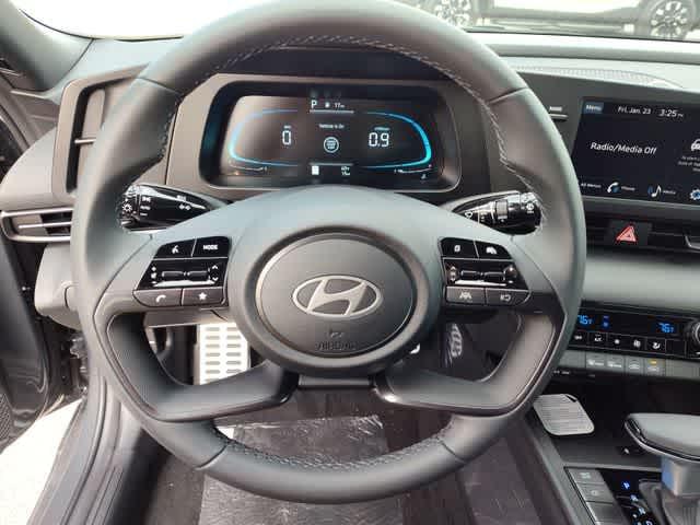 Thumbnail: 2026 Hyundai Elantra - 20