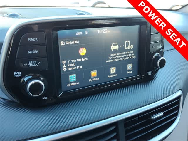 Thumbnail: 2019 Hyundai Tucson - 3