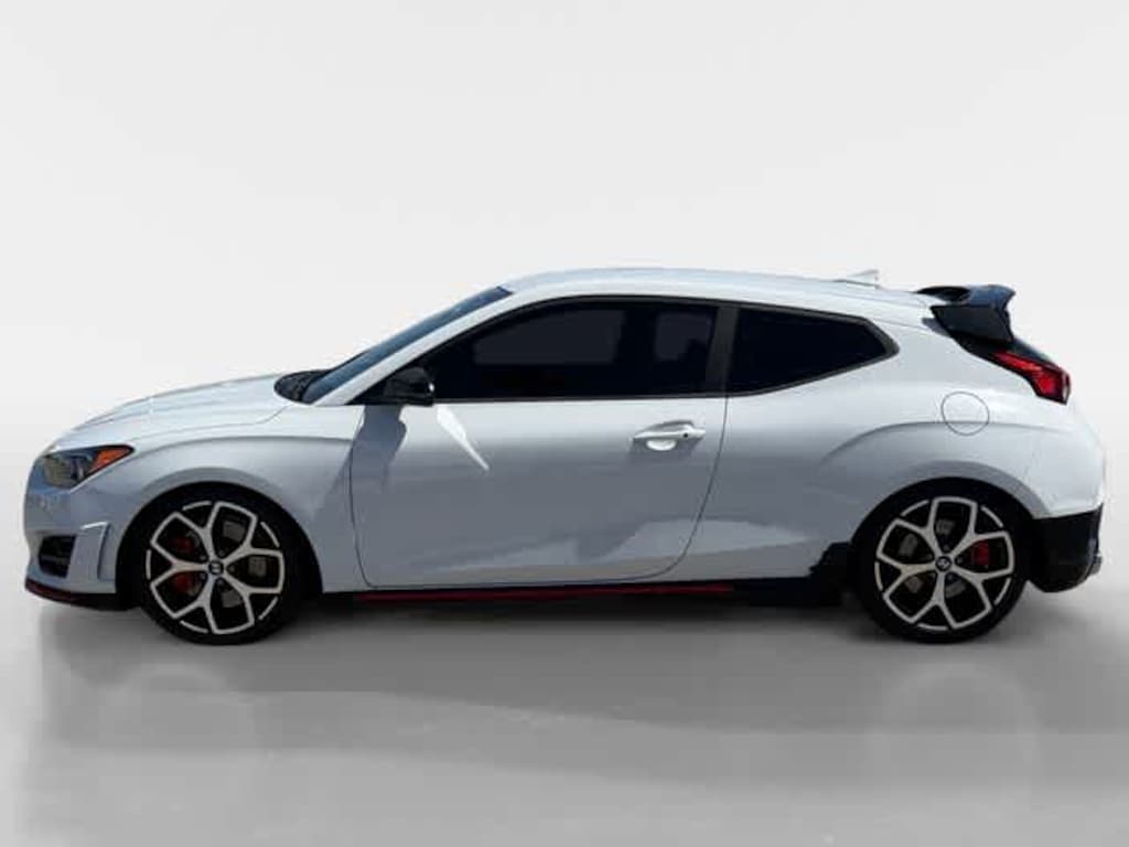 Used 2020 Hyundai Veloster N N Hatchback