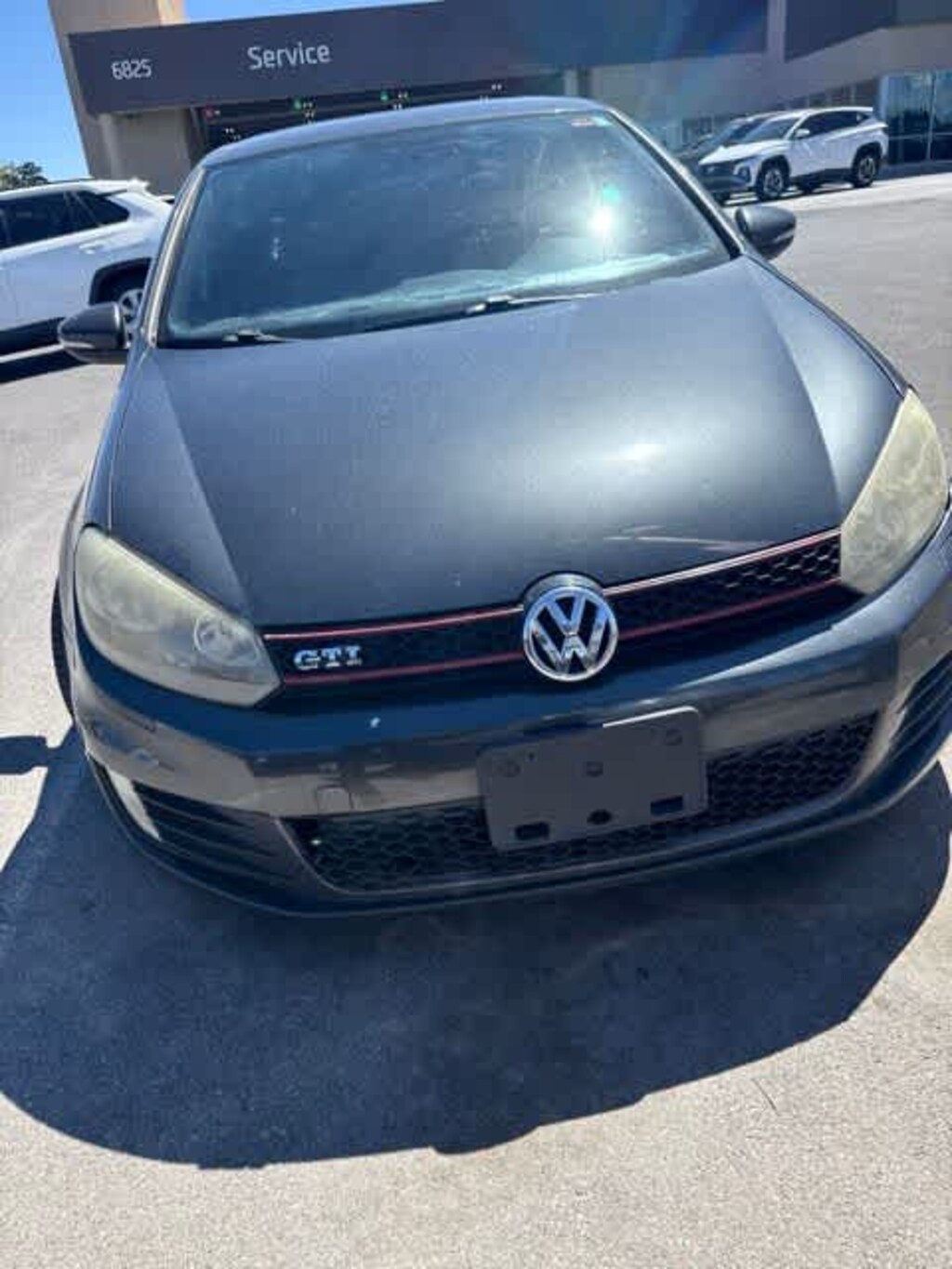 Used 2011 Volkswagen GTI 4-Door Hatchback