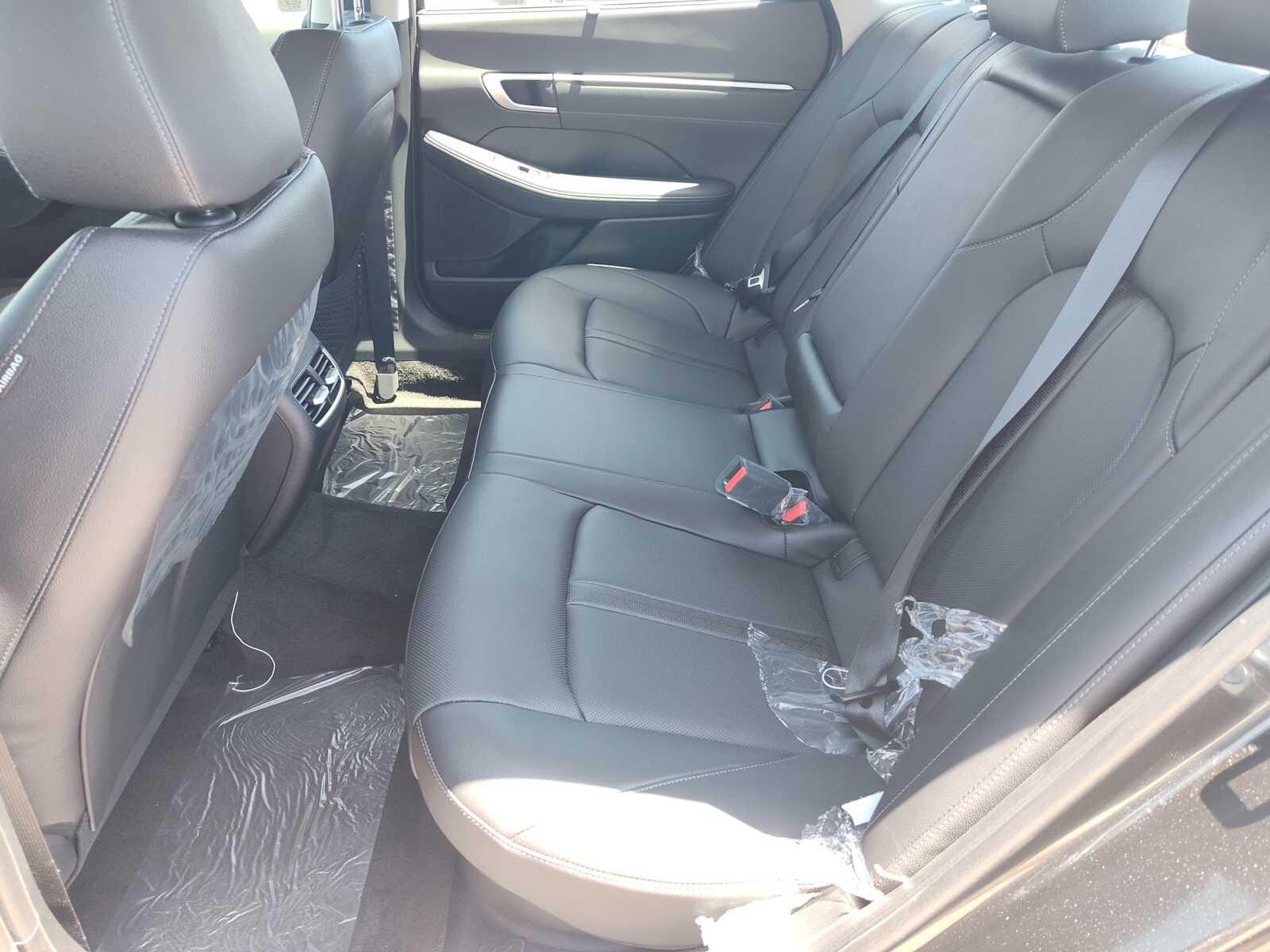 Thumbnail: 2025 Hyundai Sonata - 17