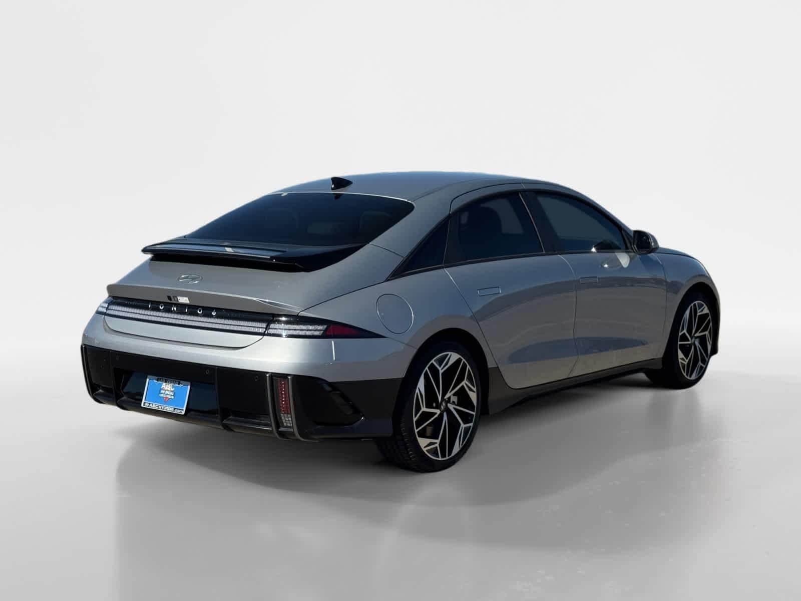Thumbnail: 2025 Hyundai Ioniq 6 - 5