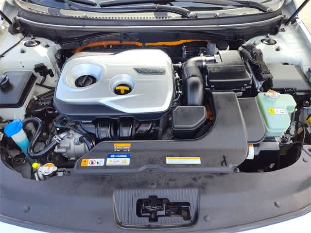 Thumbnail: 2017 Hyundai Sonata - 12