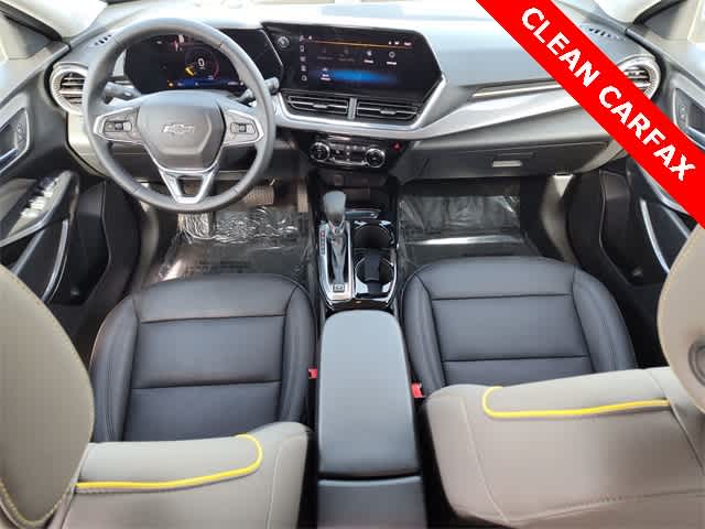 Thumbnail: 2025 Chevrolet Trax - 2