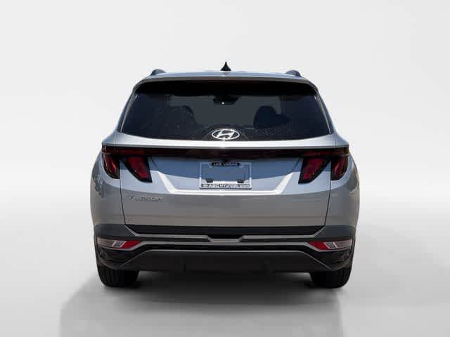 Thumbnail: 2024 Hyundai Tucson - 4