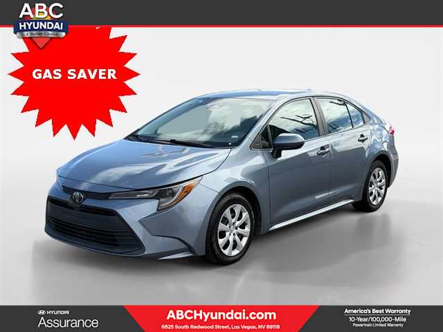 Thumbnail: 2023 Toyota Corolla - 1