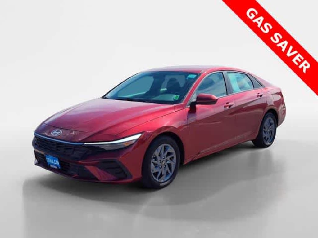 Certified 2024 Hyundai Elantra SEL Sedan