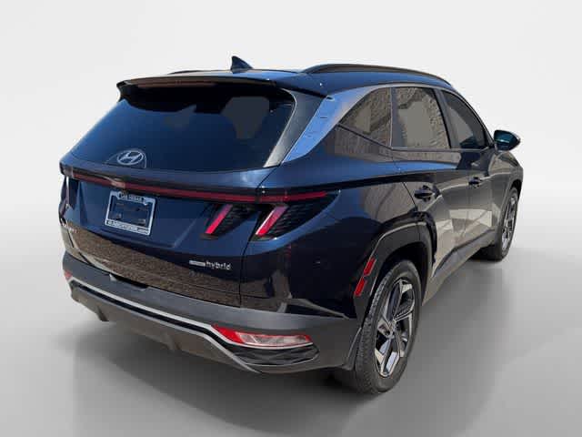 Thumbnail: 2024 Hyundai Tucson - 3